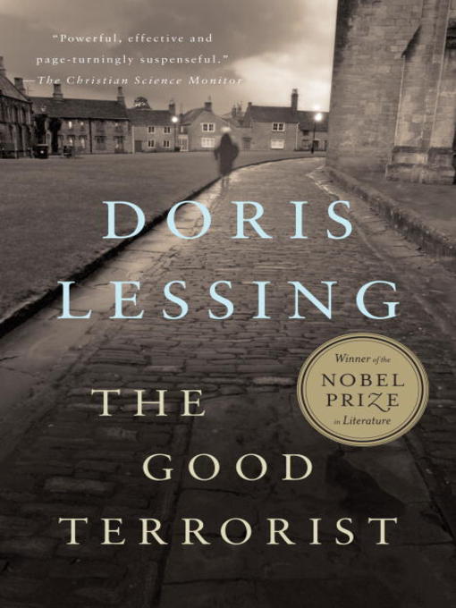 Title details for The Good Terrorist by Doris Lessing - Wait list